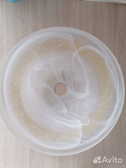 Люстра плафон