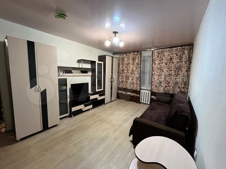 1-к. квартира, 33 м², 4/5 эт.