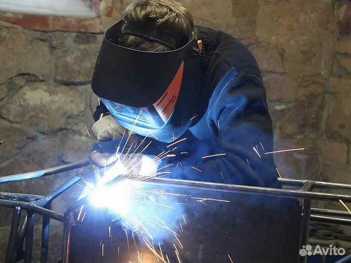 Сварка/газорезка/демонтаж