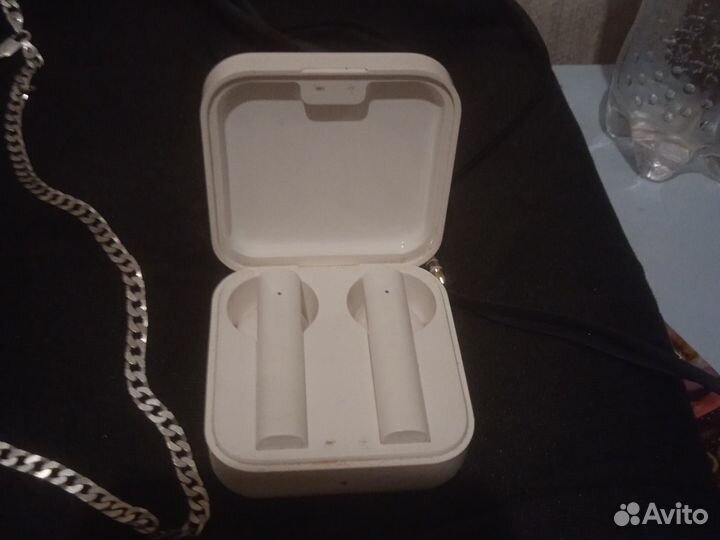 Беспроводные наушники