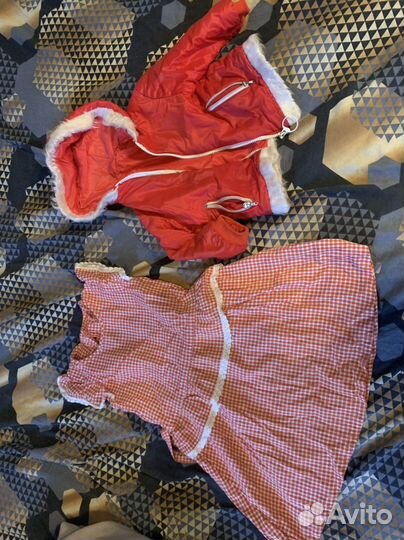 Детская одежда из СССР