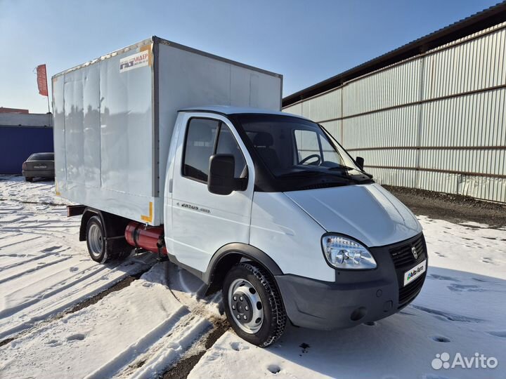 ГАЗ ГАЗель 2747 2.9 МТ, 2012, 148 500 км