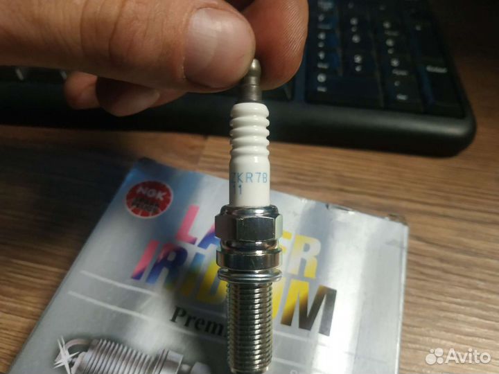 Свечи зажигания Ssang Yong New Actyon бензин