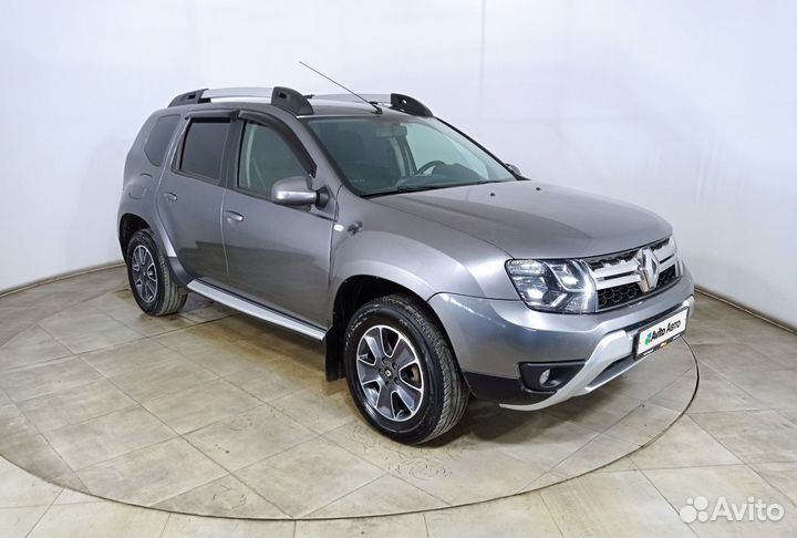 Renault Duster 1.5 МТ, 2019, 119 000 км