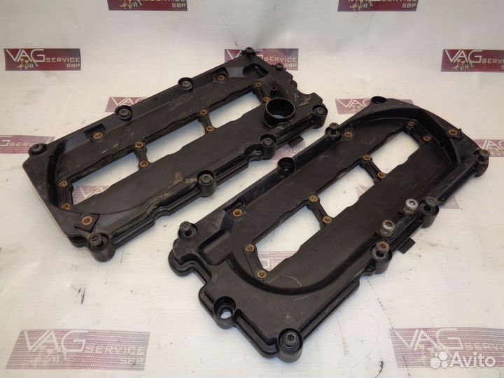 Клапанная крышка гбц VAG VW Туарег Audi Q7