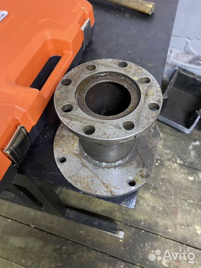 Переходник под гидромотр