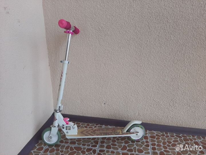 Самокат детский бу