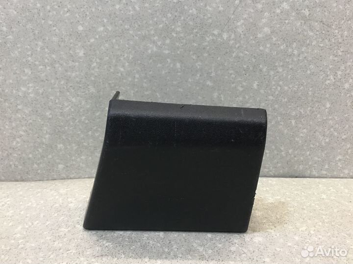 Накладка на порог (наружная) Toyota RAV 4 2018