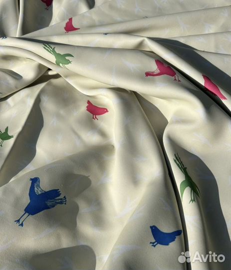 Итальянские ткани