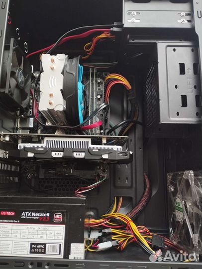 Компьютер игровой