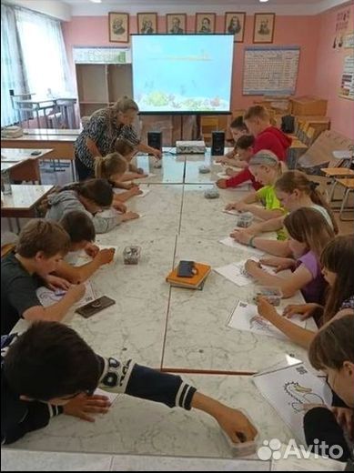 Продам готовый бизнес рисунки лесные жители