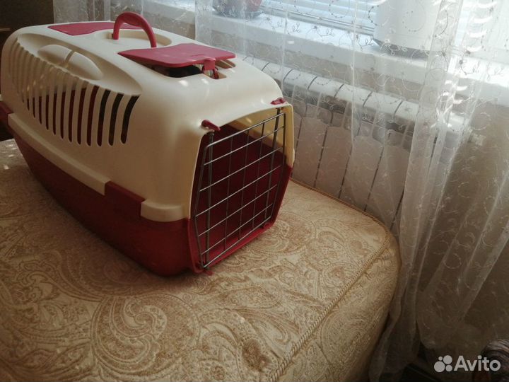 Продам переноску для собак Stefanplast Gulliver 3