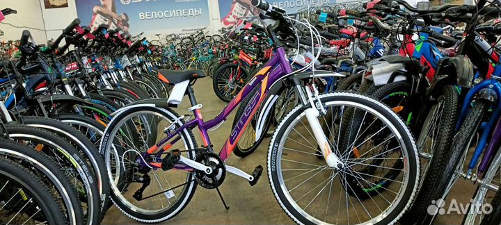 Велосипед Stinger Latina