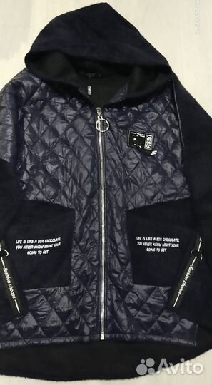 Кардиган новый подросток