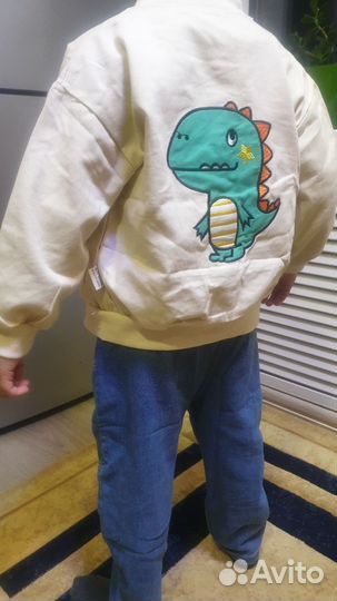 Детский костюм тройка 92