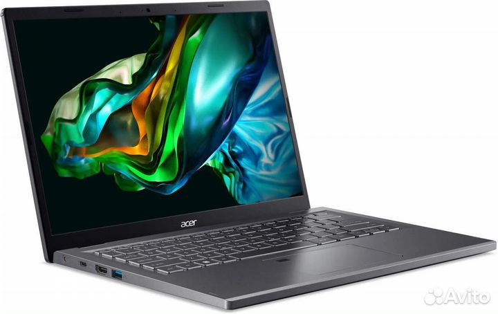 Ноутбук Acer i3-1305U/16/512