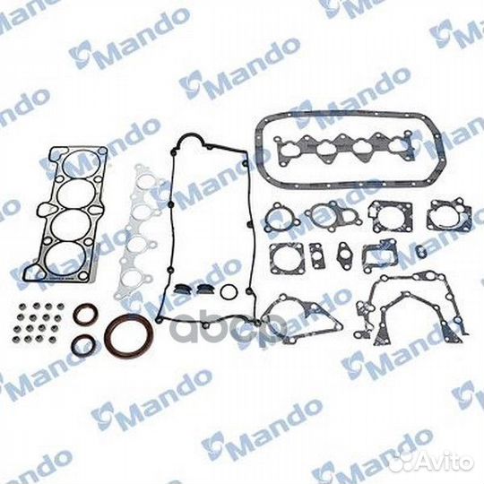 Mando egomh00010K Комплект прокладок двигателя