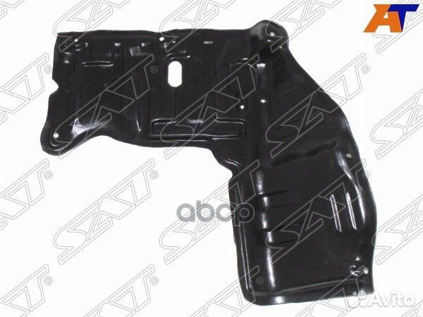 Защита двигателя toyota corolla/sprinter 91-02