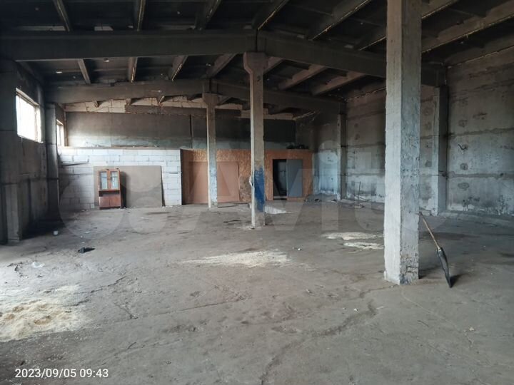 Производство, 290 м²