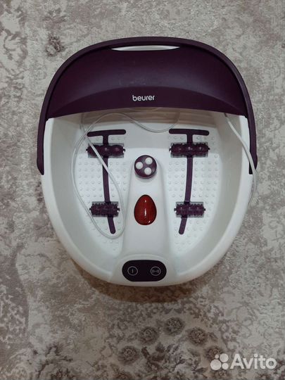 Гидромассажная ванна для ног