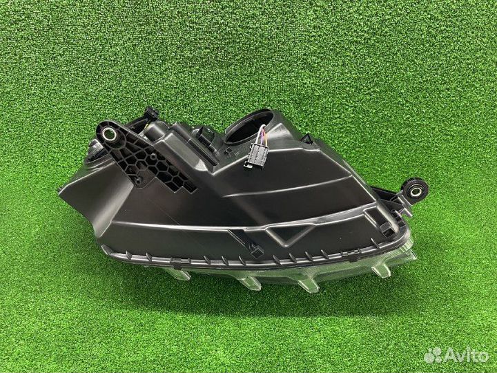 Фара левая skoda octavia A7 13-16