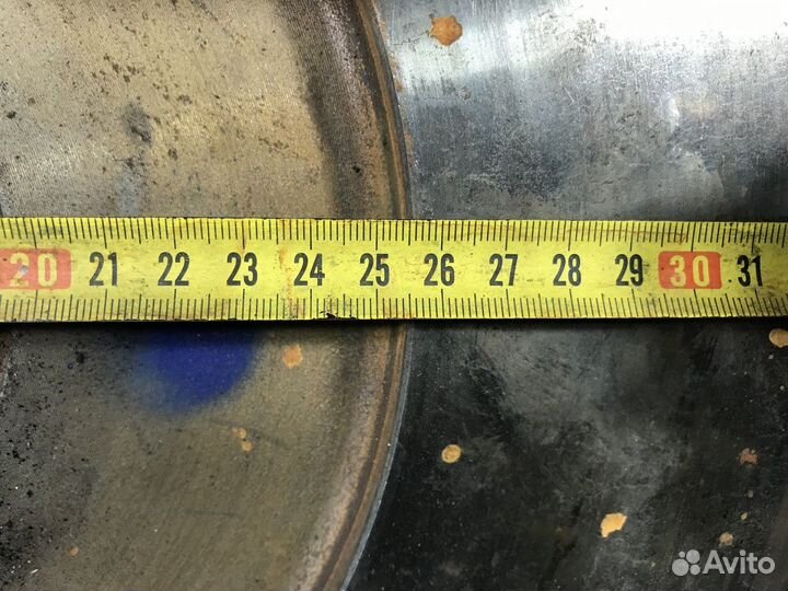 Маховик двигателя Man TGA, Man TGS, Man TGX