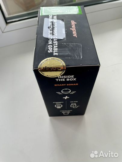 Эхолот Deeper sonar PRO Plus +
