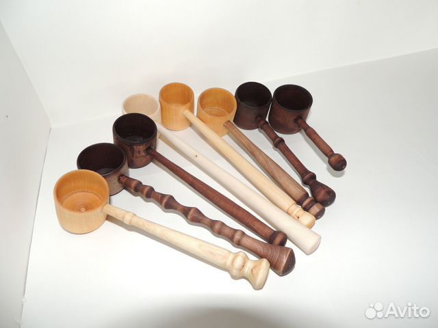 Ложки для мёда и чая