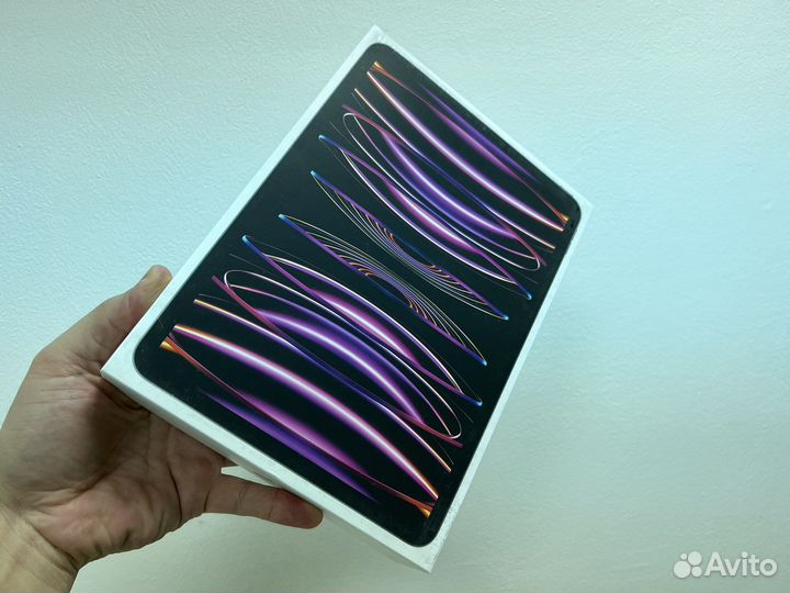 Новый планшет / iPad 11 Pro M2 256Gb / Original