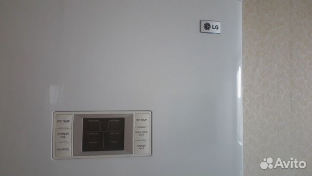 Холодильник LG