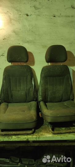 Сиденья на ваз 2114