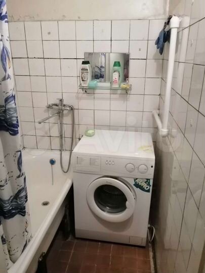 Комната 17 м² в 3-к., 3/5 эт.