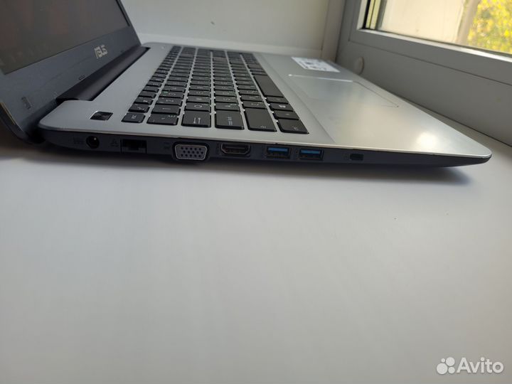 Asus Core i7/ GeForce 840m/ SSD 256Gb/ 12Gb