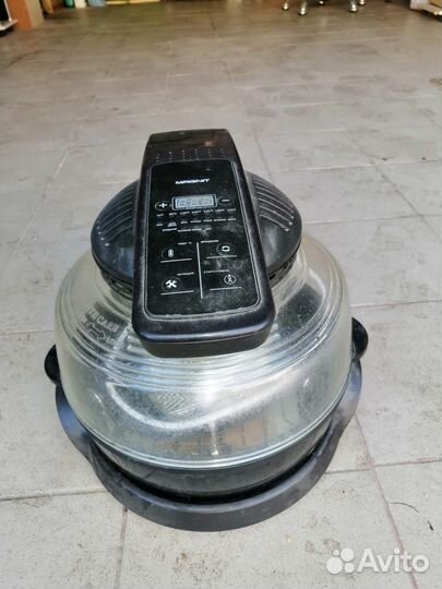 Мультигриль Magnit RMO-5000