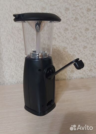 Динамо-фонарь Nordway кемпинговый