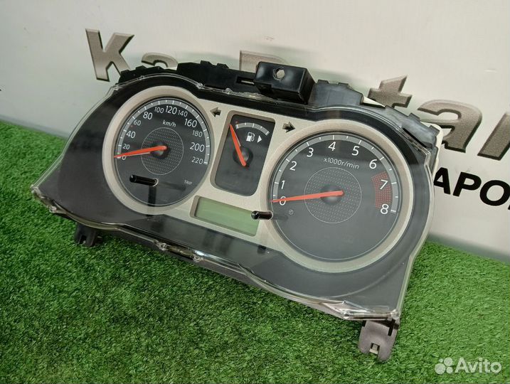 Приборная панель Nissan Note E11 1.4 МКПП