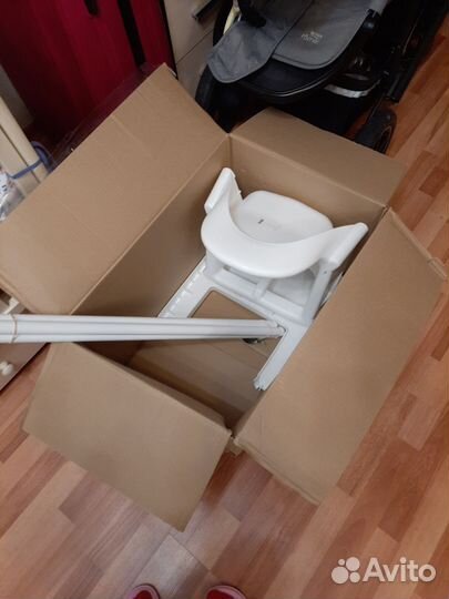 Стульчик для кормления IKEA новый