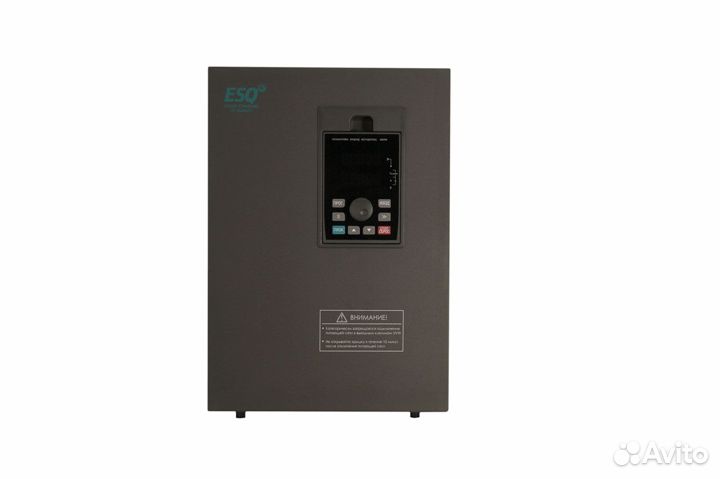 Частотный преобразователь ESQ-760 11/15 кВт 380В