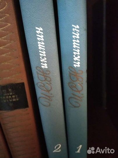 В.Г. Короленко, Н.В. Гоголь.И.Никитин