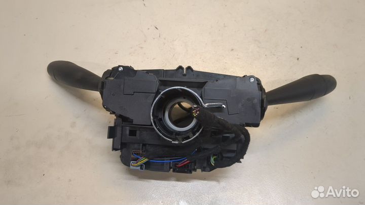 Переключатель поворотов и дворников Citroen C4, 2012
