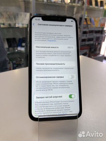 iPhone X, 64 ГБ