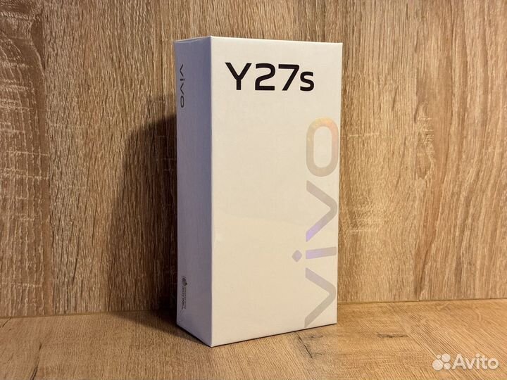 vivo Y27s, 8/256 ГБ