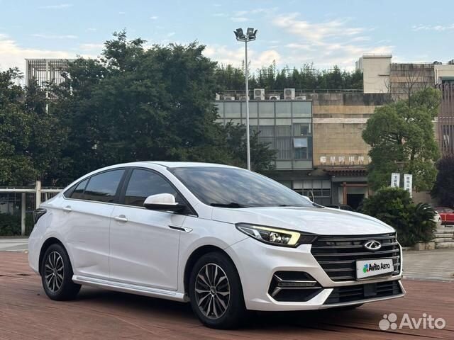 Chery Arrizo 5 Plus 1.5 МТ, 2021, 49 000 км