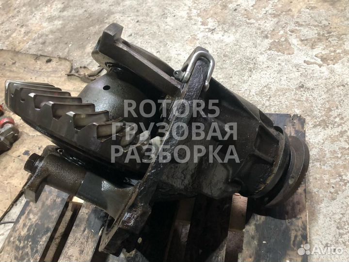 Редуктор заднего моста Iveco MS17X RSS1344C 2.85