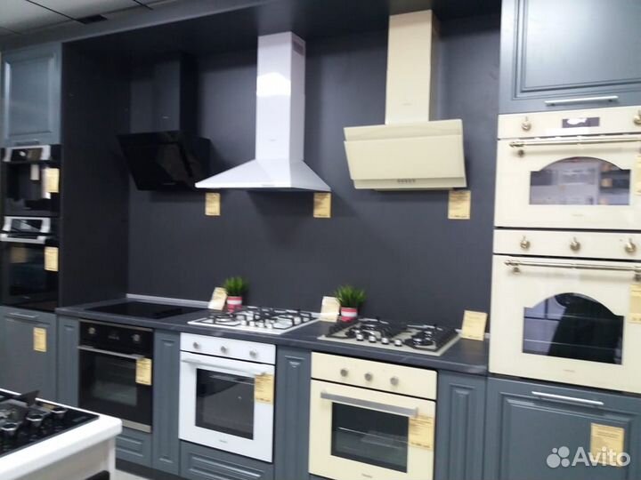 Варочная панель Evelux HEI 641 B индукционная