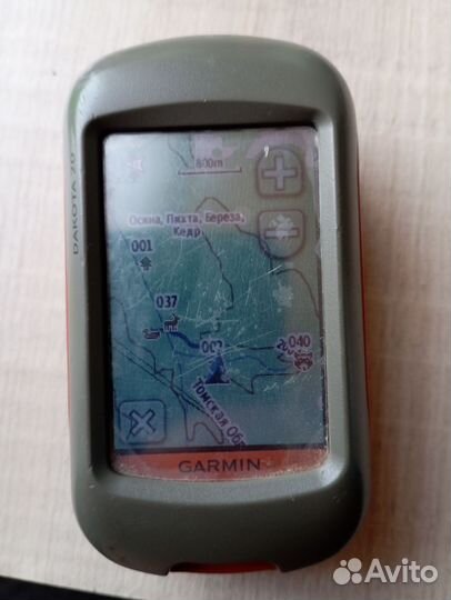 Навигатор garmin dakota 20