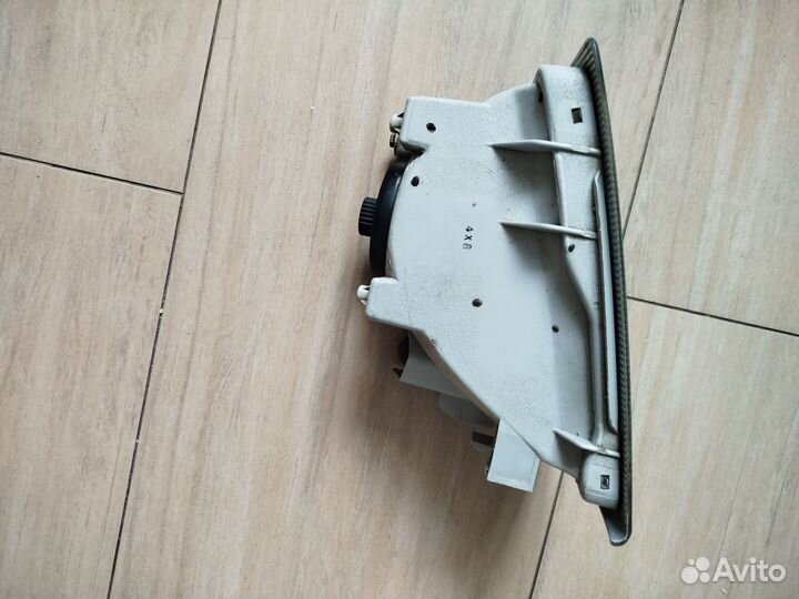 Противотуманные фары toyota Prado 120