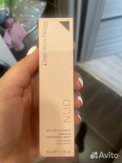 Тональный крем diego dalla palma 242 N