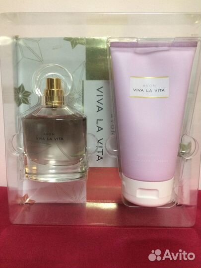 Парфюмерия эйвон