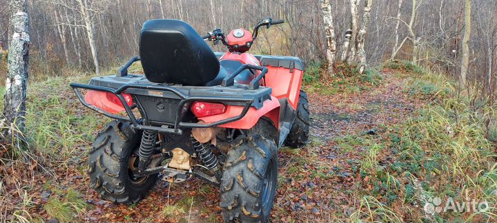 Polaris Sportsman 500 HO
